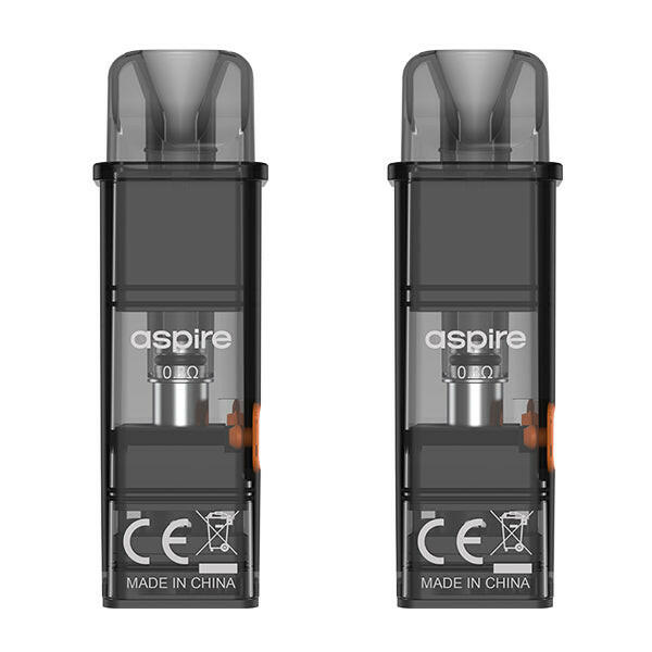 Aspire Gotek Replacement Pods, Pods, Front