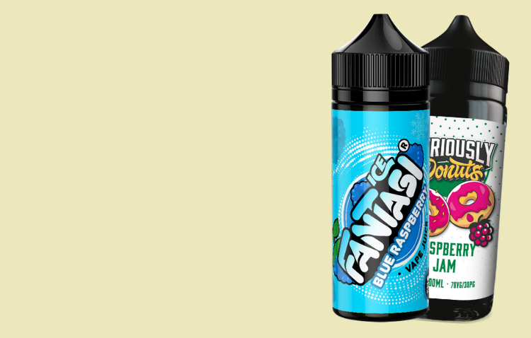 Vape E-Liquid Offer 3 For £10