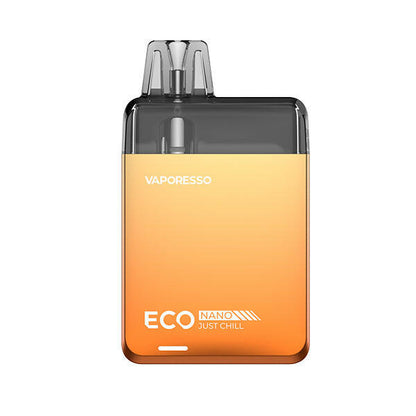 Vaporesso Eco Nano Sunset Gold Device, Front