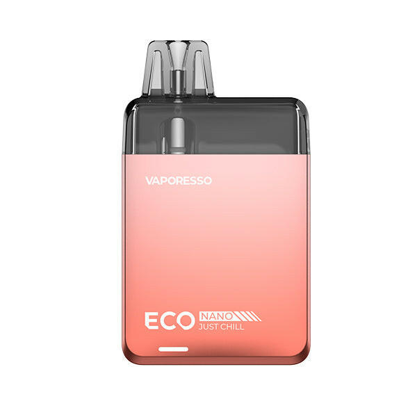 Vaporesso Eco Nano Sakura Pink Device, Front