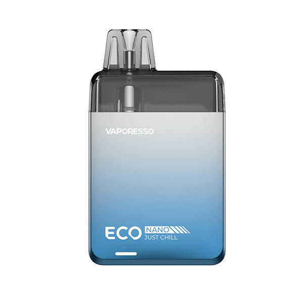 Vaporesso Eco Nano Phantom Blue Device, Front