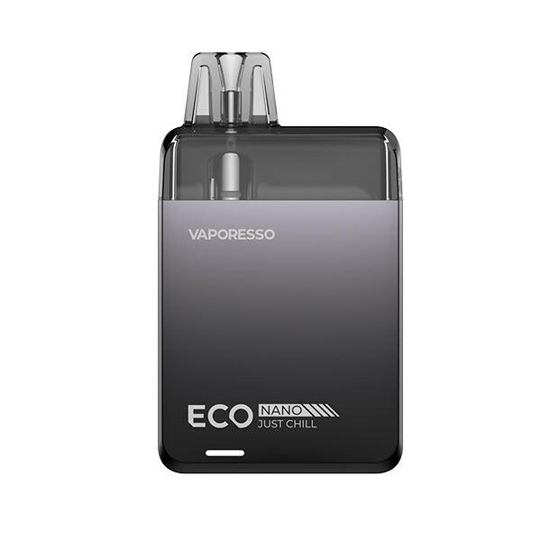 Vaporesso Eco Nano Black Truffle Device, Front 