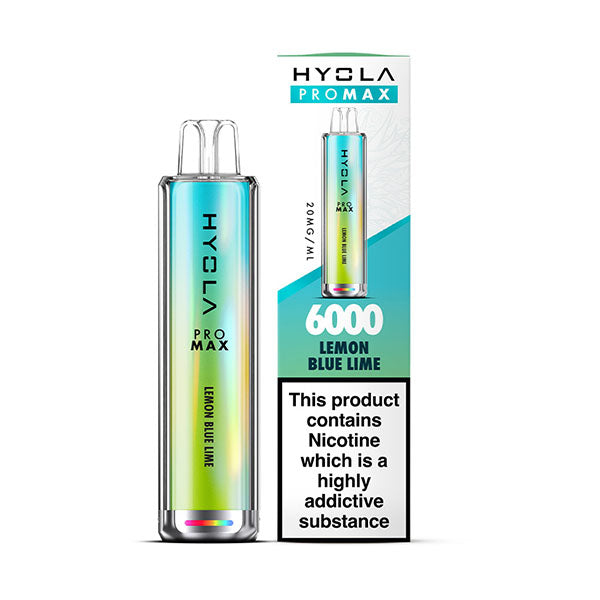 Hyola Pro Max 6000 Disposable Vape Kit