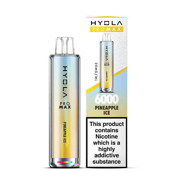 Hyola Pro Max 6000 Disposable Vape Kit