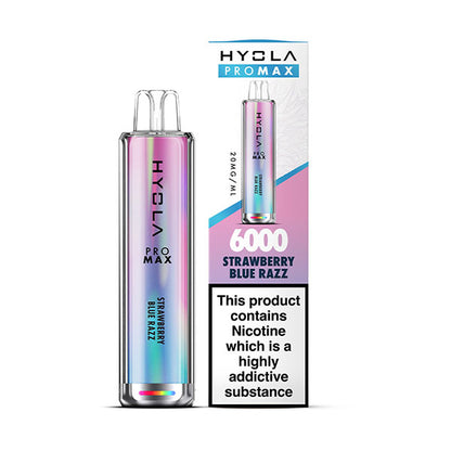 Hyola Pro Max 6000 Disposable Vape Kit