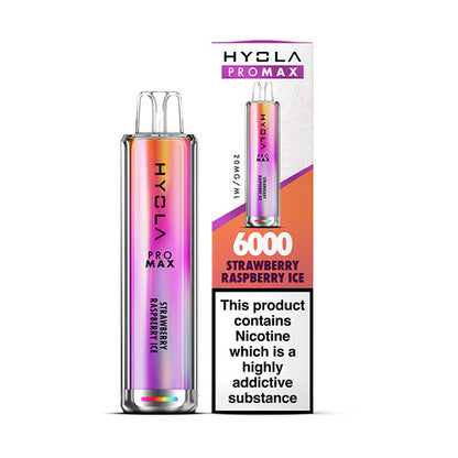 Hyola Pro Max 6000 Disposable Vape Kit