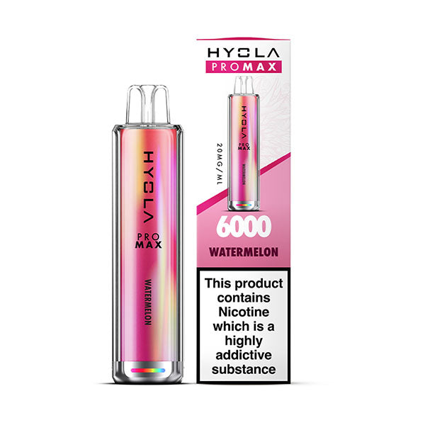 Hyola Pro Max 6000 Disposable Vape Kit