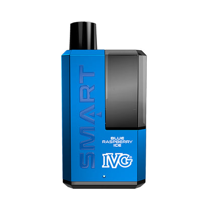 IVG SMART 5500 Blue Raspberry Ice, Device, Front