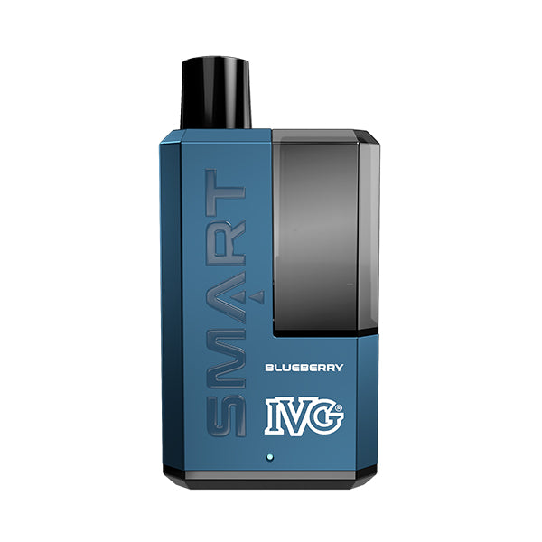 IVG SMART 5500 Blueberry, Device, Front