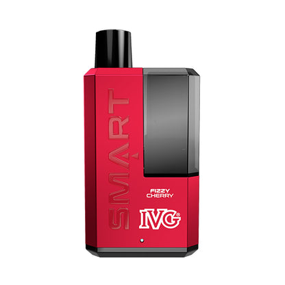 IVG SMART 5500 Fizzy Cherry, Device, Front