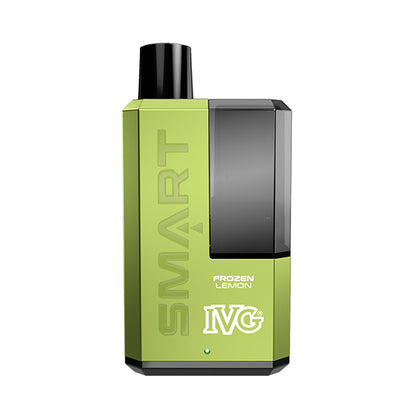 IVG SMART 5500 Frozen Lemon, Device, Front