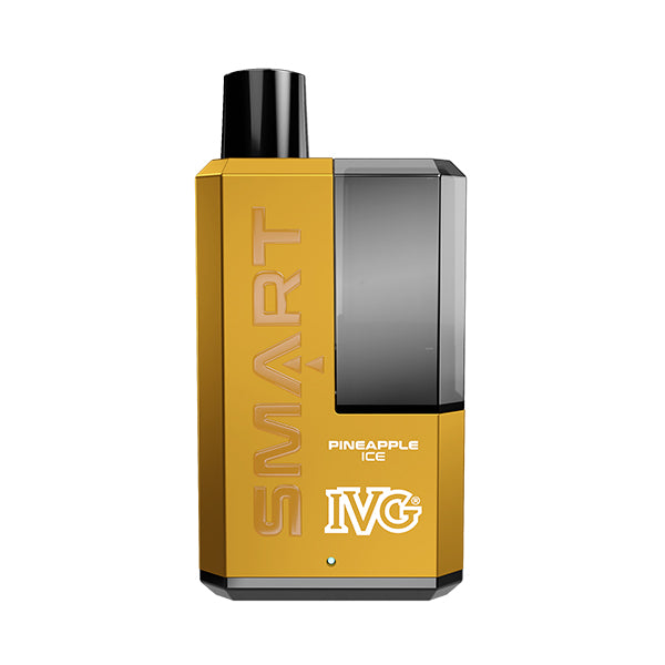 IVG SMART 5500 Pineapple Ice, Device, Front