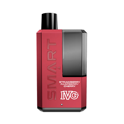 IVG SMART 5500 Strawberry Raspberry Cherry, Device, Front