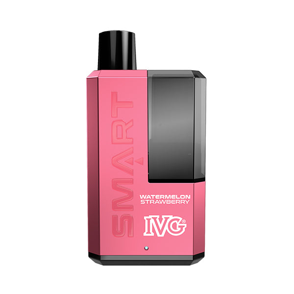 IVG SMART 5500 Watermelon Strawberry, Device, Front