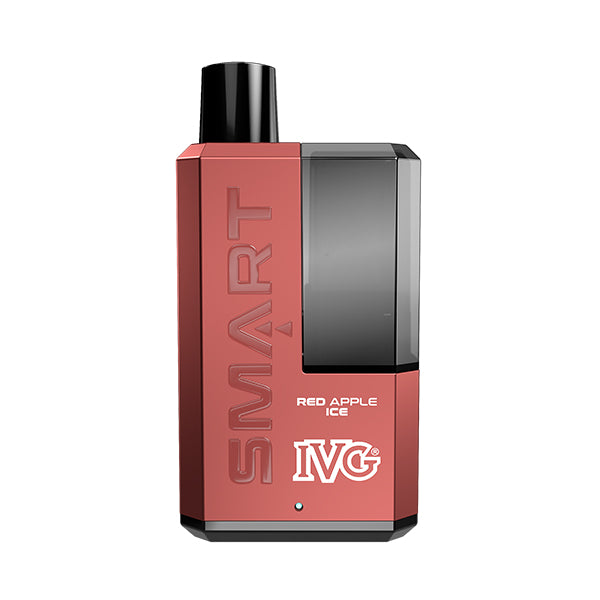 IVG SMART 5500 Red Apple Ice, Device, Front