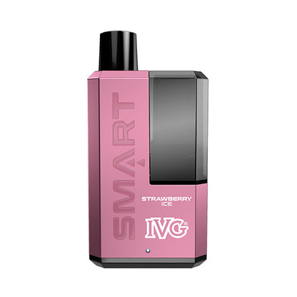 IVG SMART 5500 Strawberry Ice, Device, Front