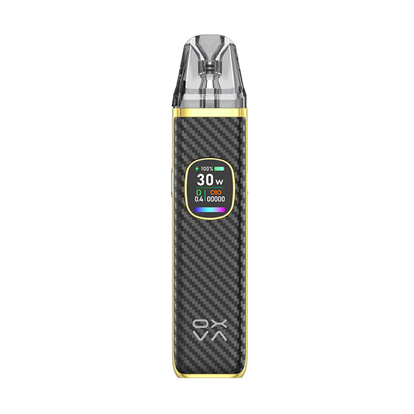 Oxva Xlim Pro V2 Black Carbon, Device, Front