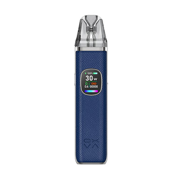 Oxva Xlim Pro V2 Blue Python, Device, Front