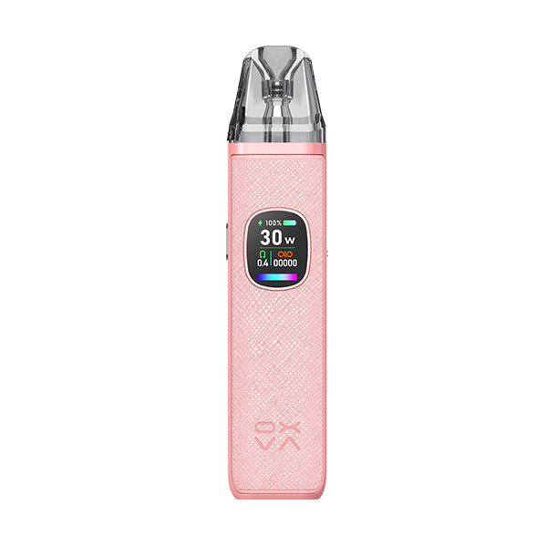 Oxva Xlim Pro V2 Coral Pink, Device, Front