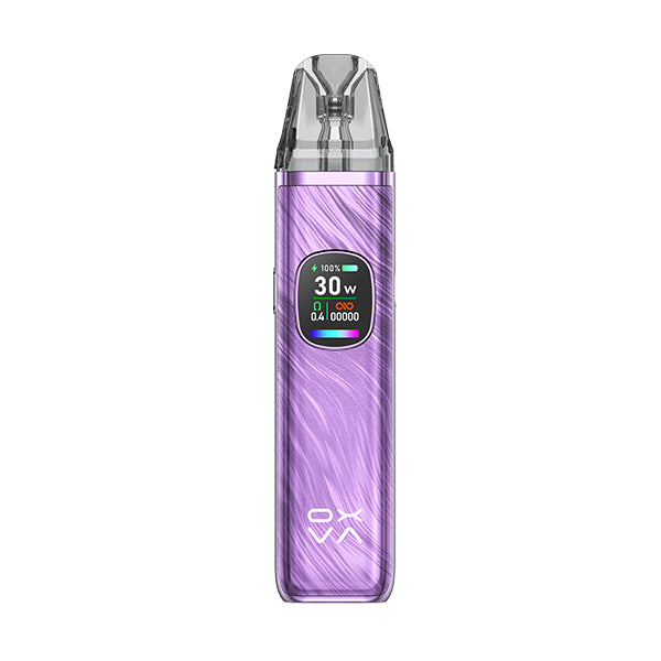 Oxva Xlim Pro V2 Dream Purple, Device, Front