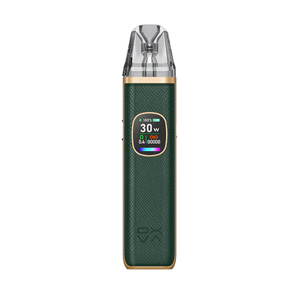 Oxva Xlim Pro V2 Green Python, Device, Front