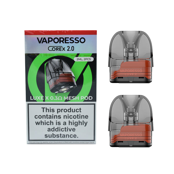 Vaporesso-Luxe-X-Corex-2.0-Replacement-Vape-Pods