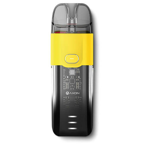 Vaporesso Luxe X Yellow, Device, Front