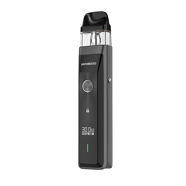 Vaporesso Xros Pro Black Kit, Device, Side