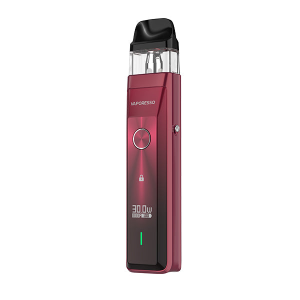 Vaporesso Xros Pro Red Kit, Device, Side