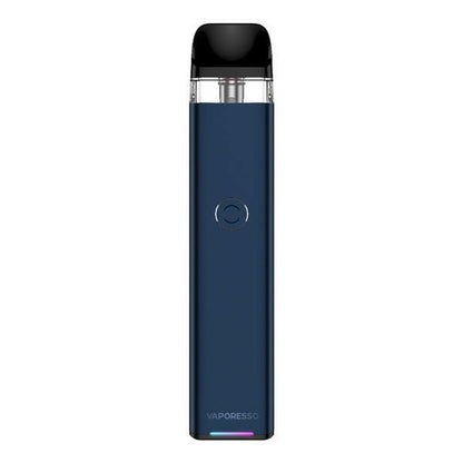 Vaporesso Xros 3 Navy Blue Device, Side