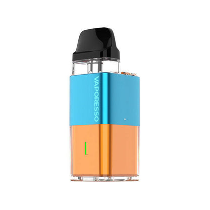 Vaporesso Xros Bondi Blue Cube Device, Front