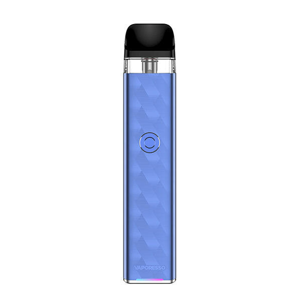 Vaporesso Xros 3 Ice Blue Device, Side