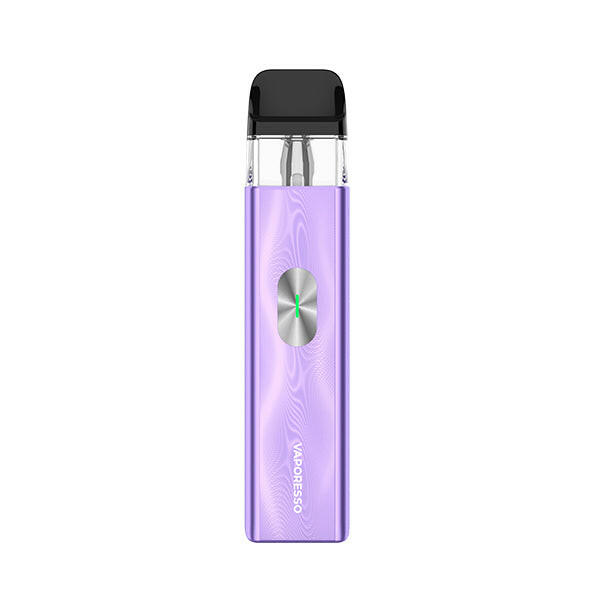 Vaporesso Xros 4 Mini Ice Purple, Device, Front