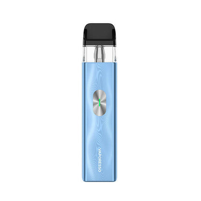 Vaporesso Xros 4 Mini Ice Blue, Device, Front