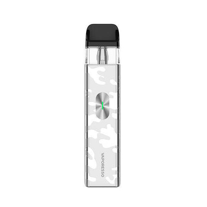 Vaporesso Xros 4 Mini Camo Silver, Device, Front