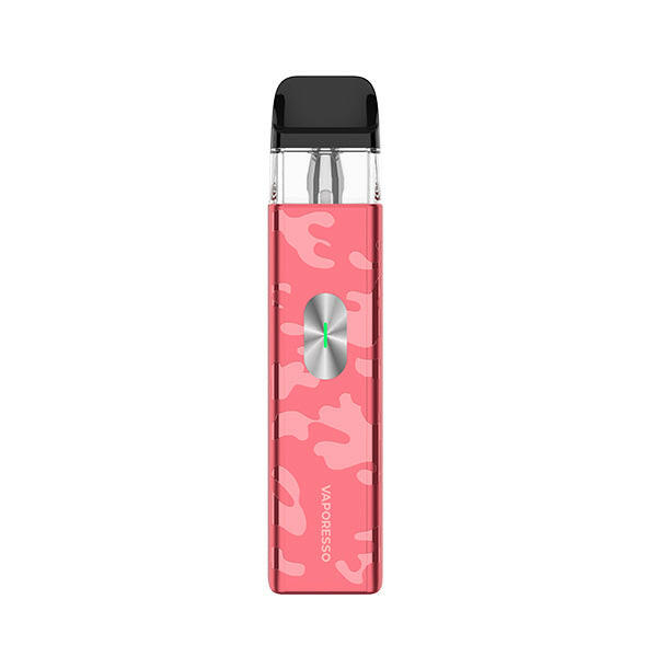 Vaporesso Xros 4 Mini Camo Red, Device, Front