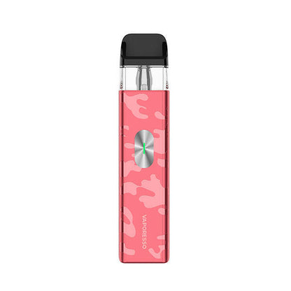 Vaporesso Xros 4 Mini Camo Red, Device, Front