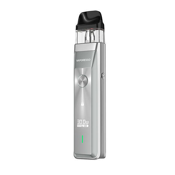 Vaporesso Xros Pro Silver Device, Front