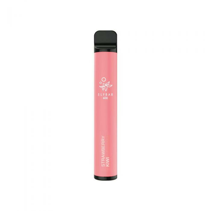 Elf Bar Strawberry Kiwi Disposable Vape, Device Front