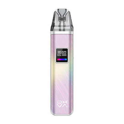 Oxva Xlim Pro Aurora Pink Kit, Device, Front