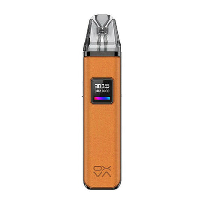 Oxva Xlim Pro Coral Orange Kit, Device, Front