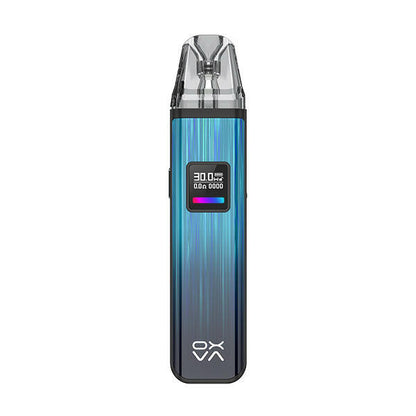 Oxva Xlim Pro Gleemy Blue Kit, Device, Front