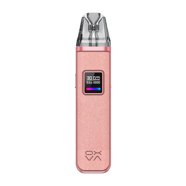 Oxva Xlim Pro Kingkong Pink Kit, Device, Front