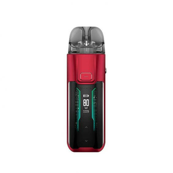 Vaporesso Luxe XR Max Red Device, Front