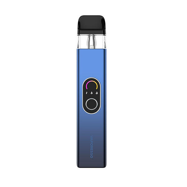 Vaporesso Xros 4 Blue Kit, Device, Front