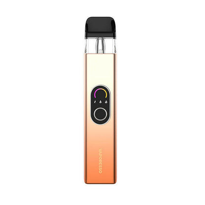 Vaporesso Xros 4 Champage Gold, Device, Front