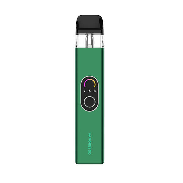 Vaporesso Xros 4 Green, Device, Front