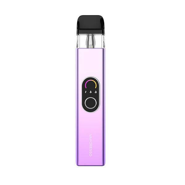 Vaporesso Xros 4 Lilac Purple, Device, Front