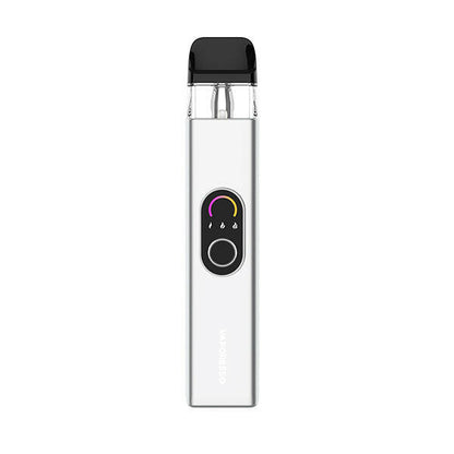 Vaporesso Xros 4 Silver, Device, Front