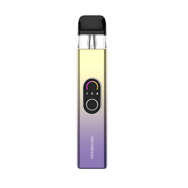 Vaporesso Xros 4 Sunset Neon, Device, Front